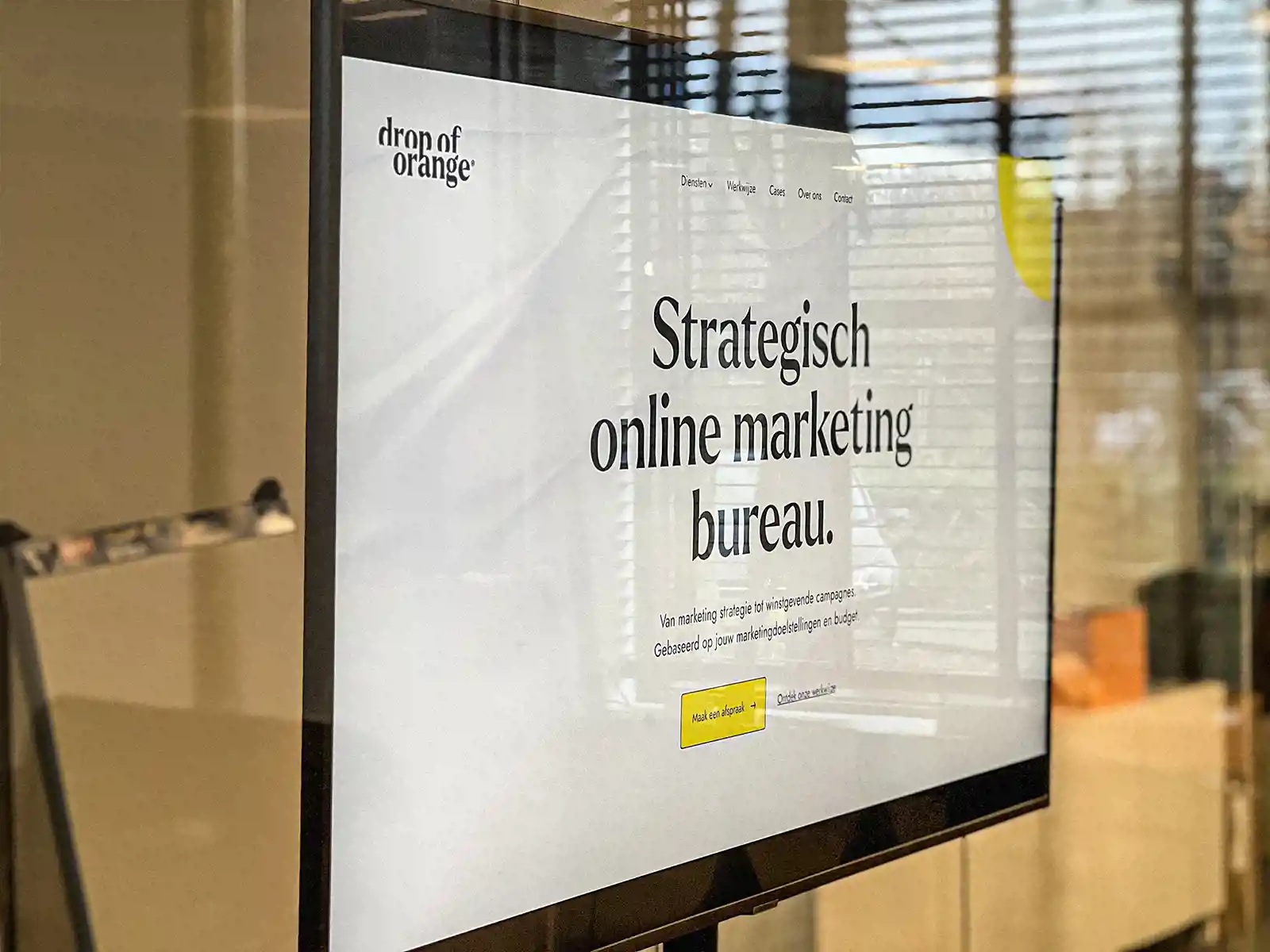 Online Marketing in Groningen