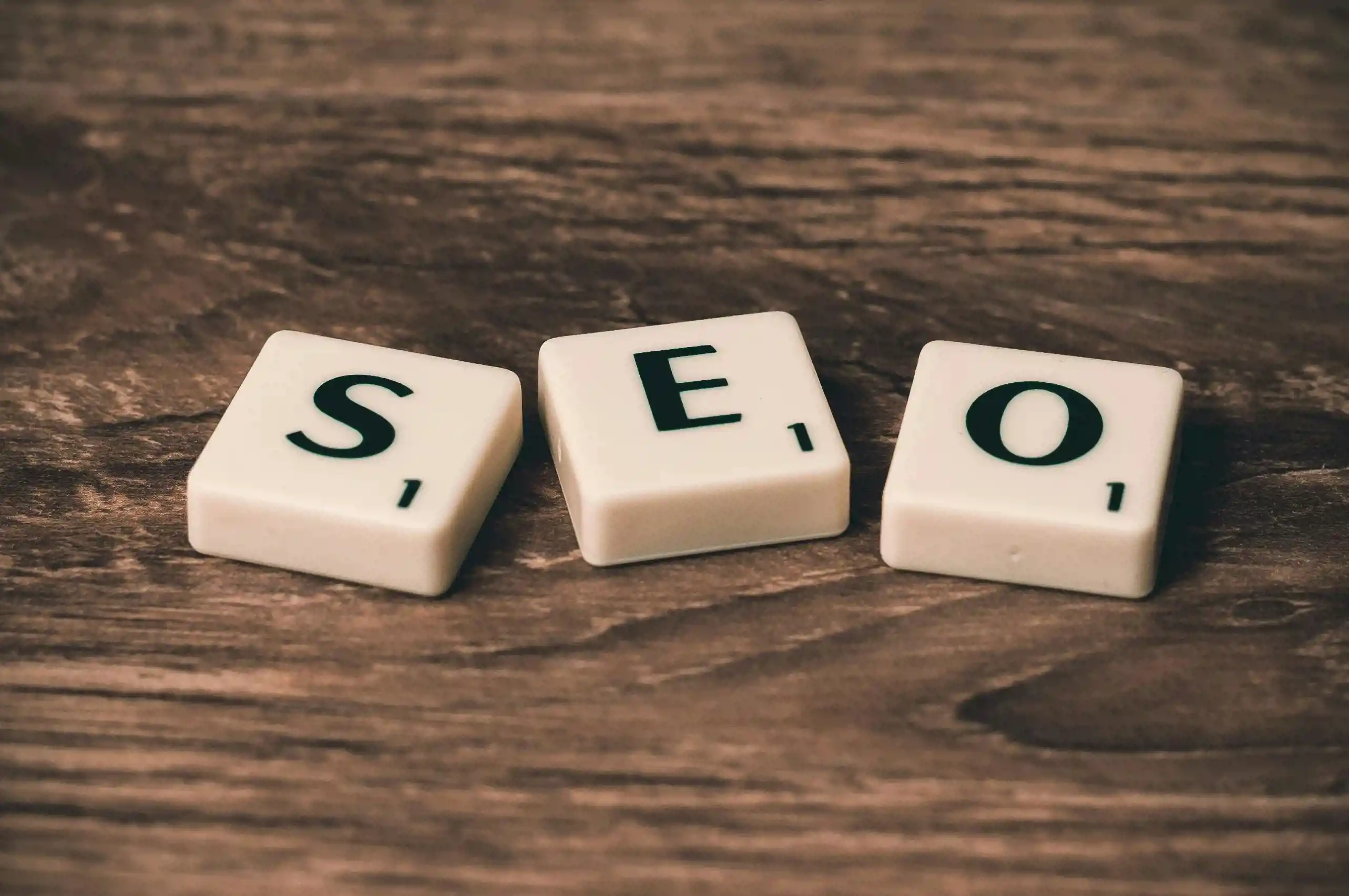 SEO Drop of Orange