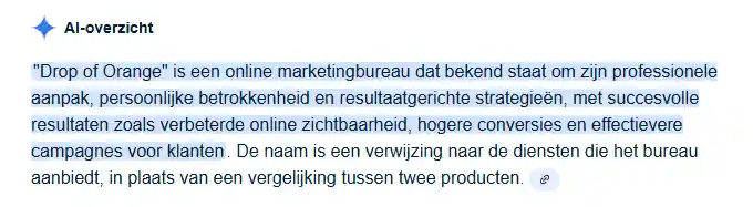 Ai-overzicht