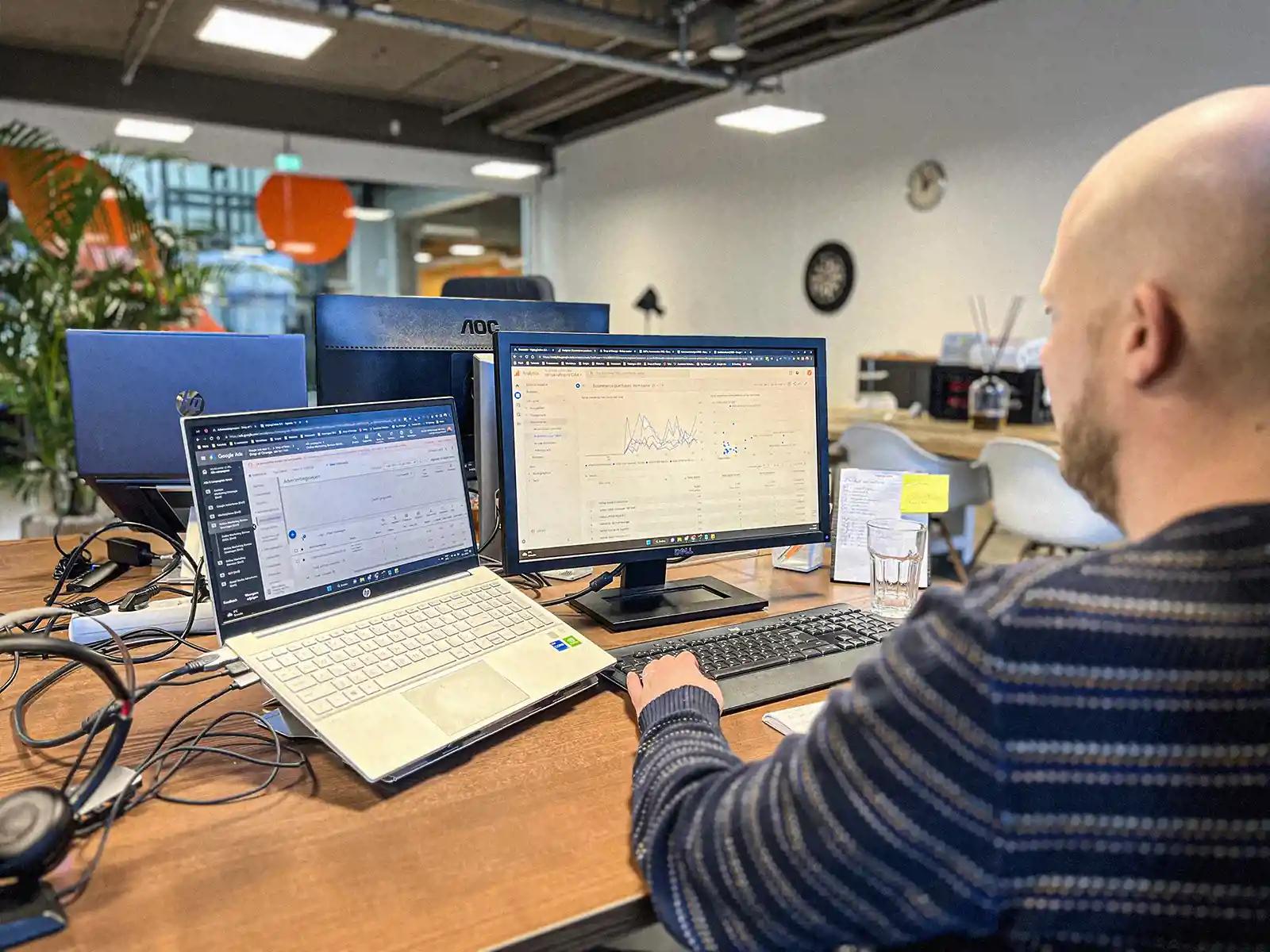Google Adwords uitbesteden