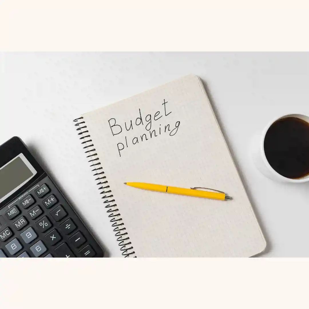 Budgetplanning